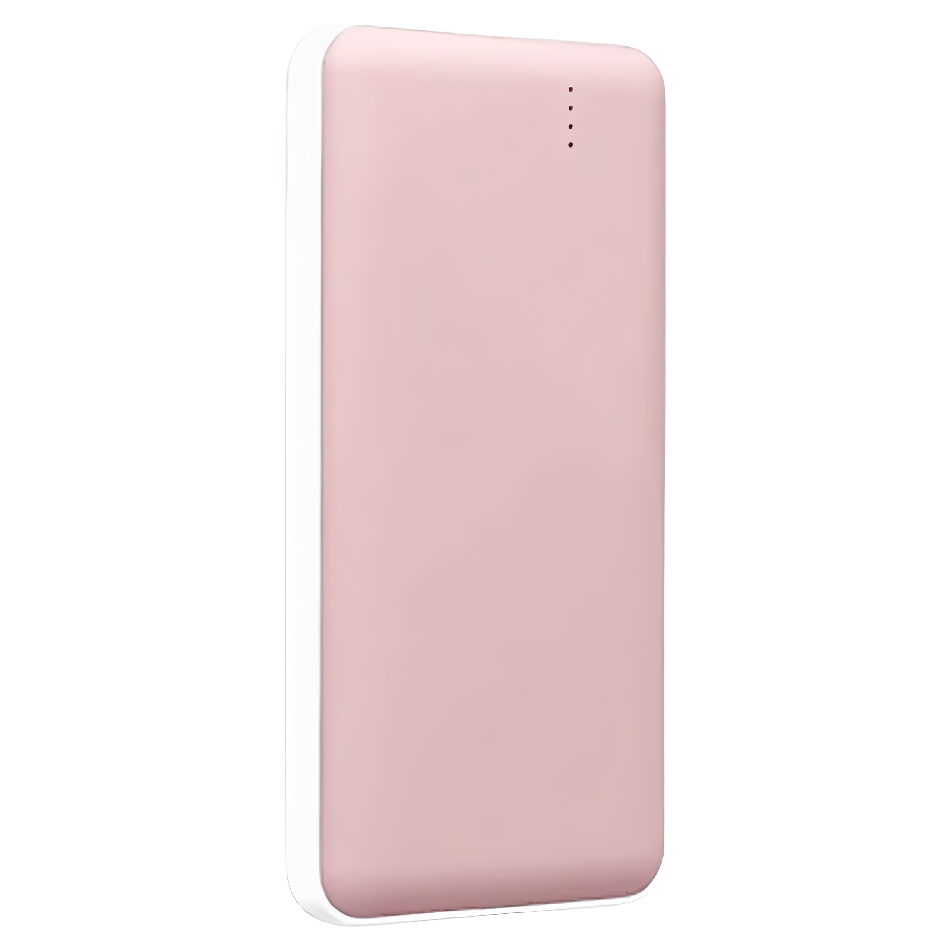 MCK 科技 自帶線20W快充行動電源 Type-C, MCK-NP1S, 瑰蜜粉