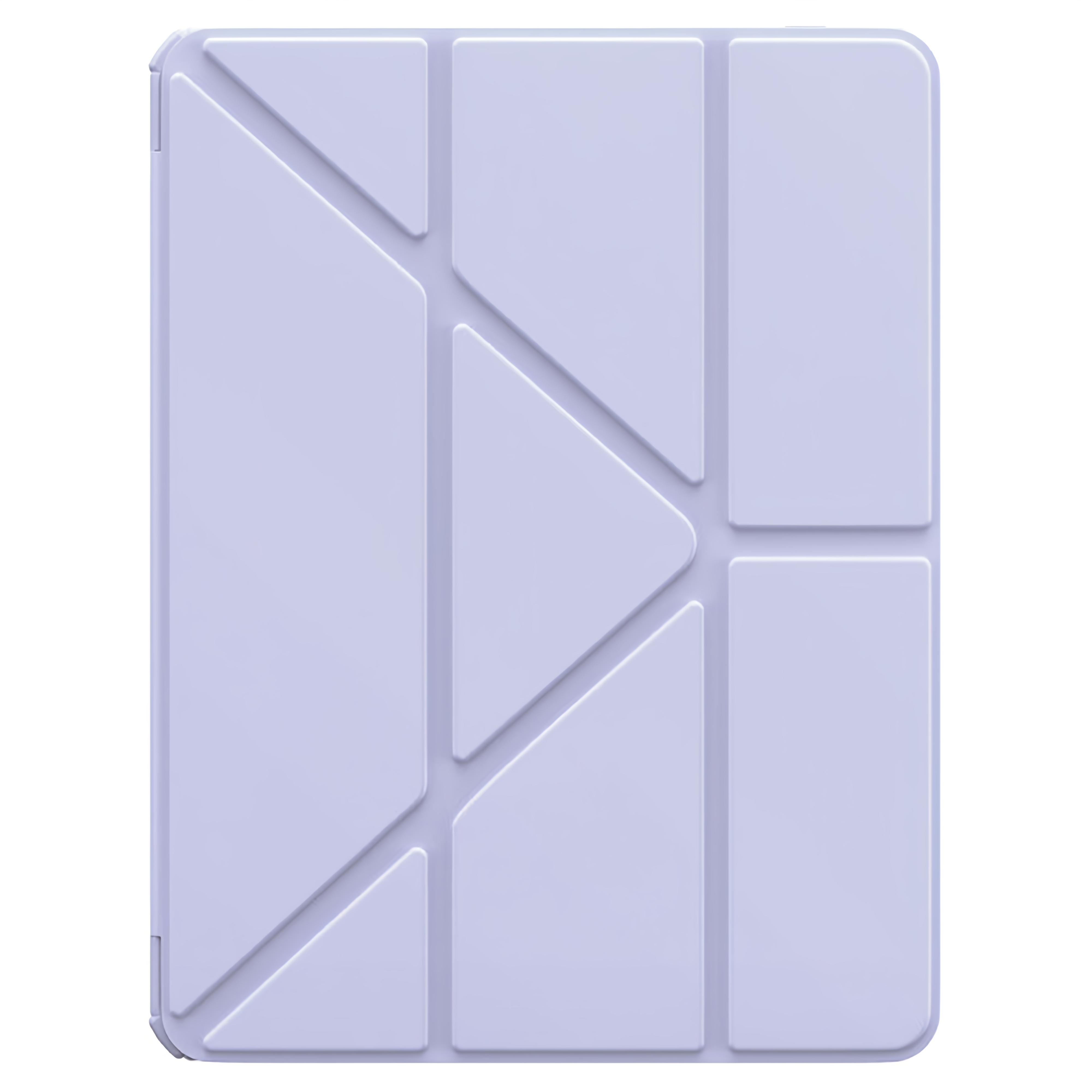 Baseus 倍思 簡尚Y型三折保護套 PU+TPU+PC材質